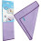 Chiffon en Microfibre Pure-Sky - Ajouter de l'Eau, Aucun Détergent Nécessaire - Essuie-Vitre Magic 9