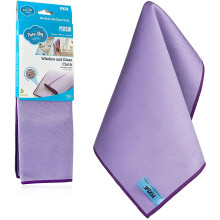 Pure-Sky Schoonmaakdoek - ALLEEN WATER Voeg Toe Geen Wasmiddelen Nodig - Streeploos Ultra Microvezel Doek