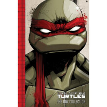 Teenage Mutant Ninja Turtles: The IDW Collection Volume 1 - Tom Waltz - book
