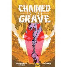 Chained To The Grave - Brian Level - book