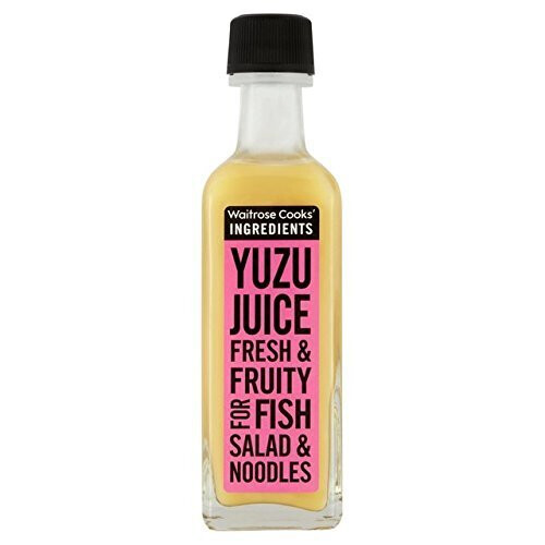 Cooks' Ingredients Yuzu Juice Waitrose 60ml