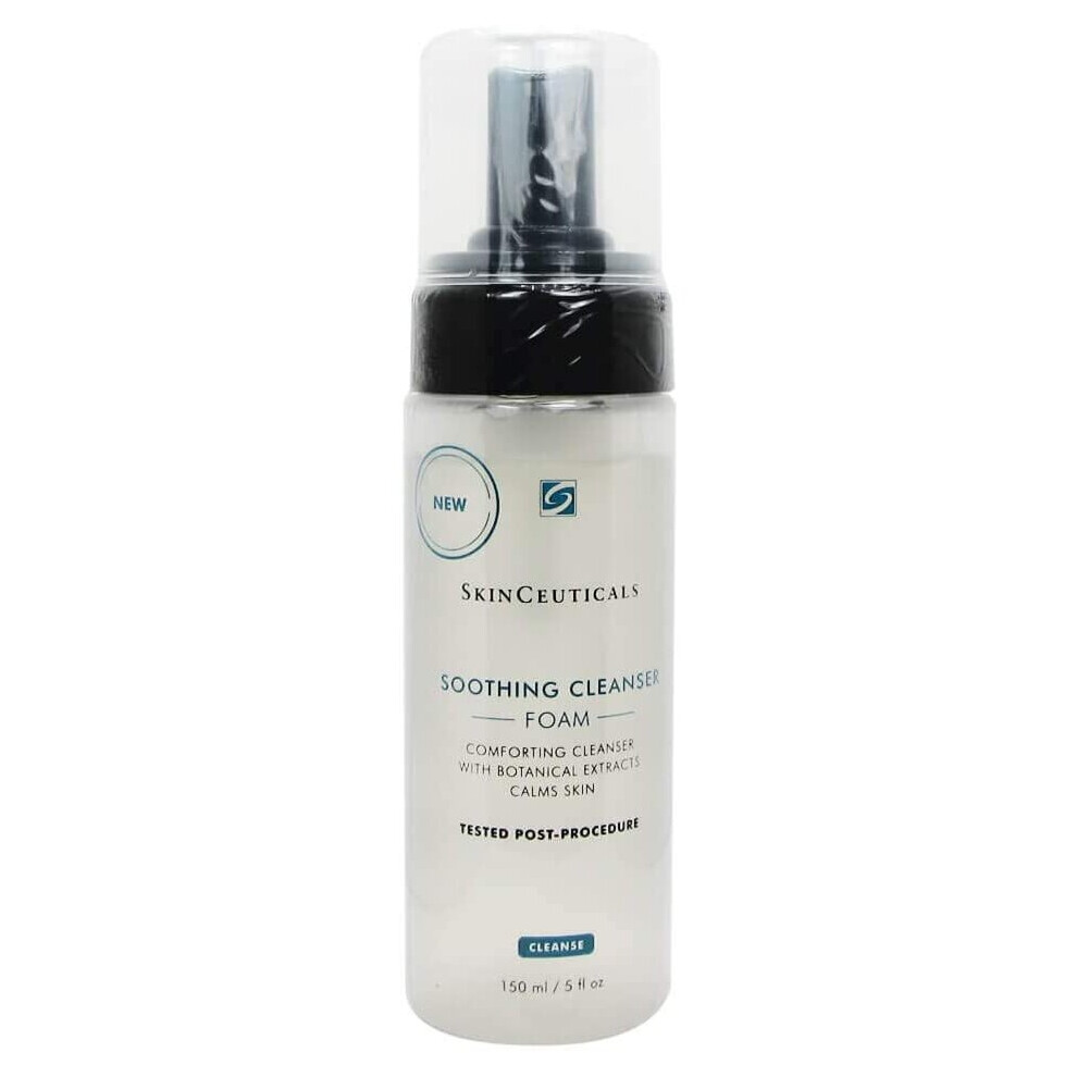 Skinceuticals Cleanse Soothing Cleanser Foam 150Ml