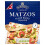 Rakusen | Traditional Matzos | 4 x 300g 1