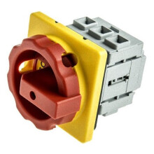 Siemens 3LD2203-0TK53 3LD Switch Disconnector, White