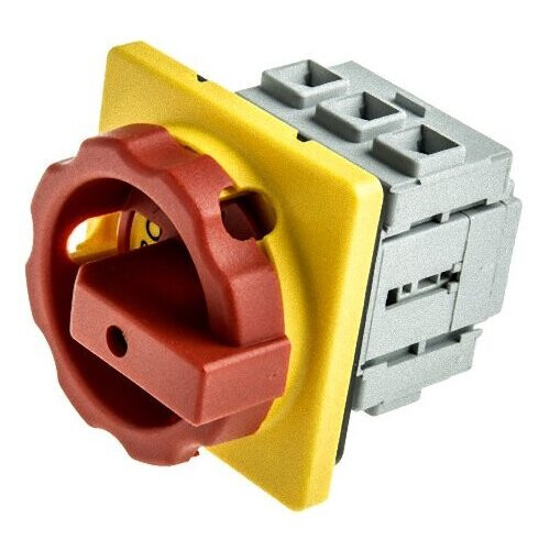 Siemens Siemens 3LD2203-0TK53 3LD Switch Disconnector, White