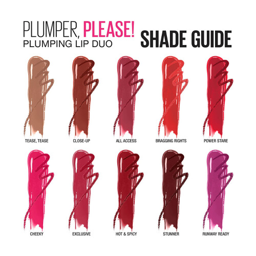 Maybelline Maybelline Plumper, Please! Shaping Lip-Duo - 240 Stunner 2