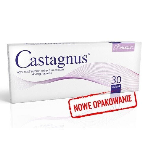 Castagnus 30 tablet