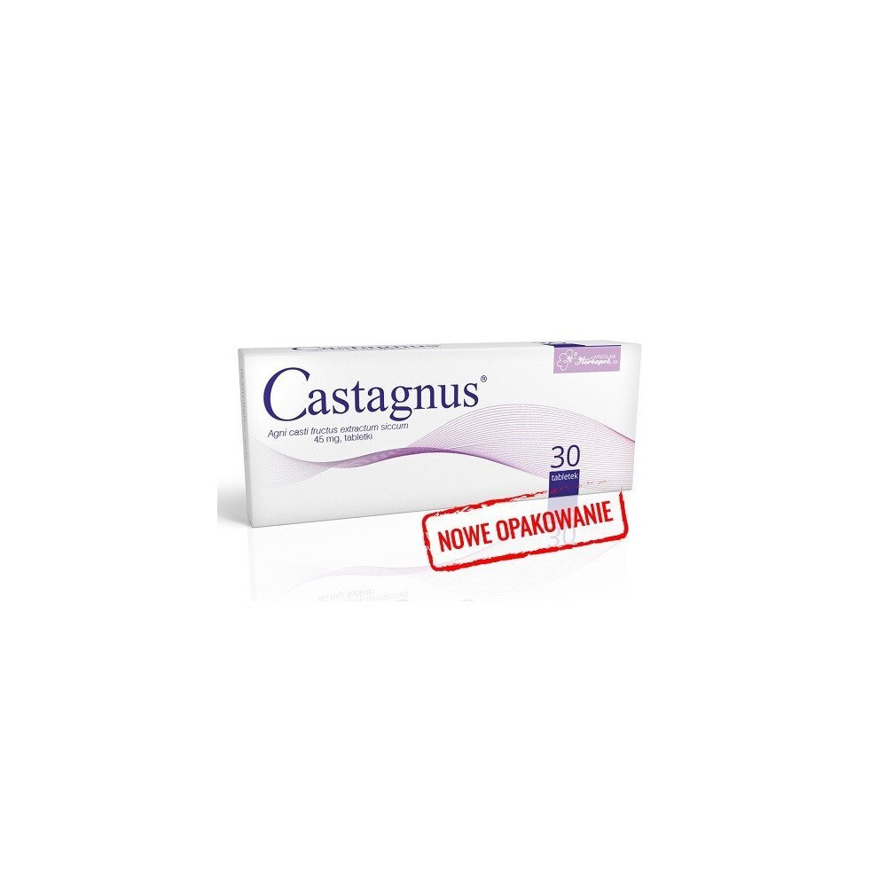 Castagnus 30 tablet