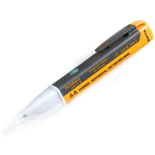 Fluke 1AC VoltAlert Non-Contact Voltage Detector 200 to 1000 Volt AC Audible Buzzer and Light Indicator