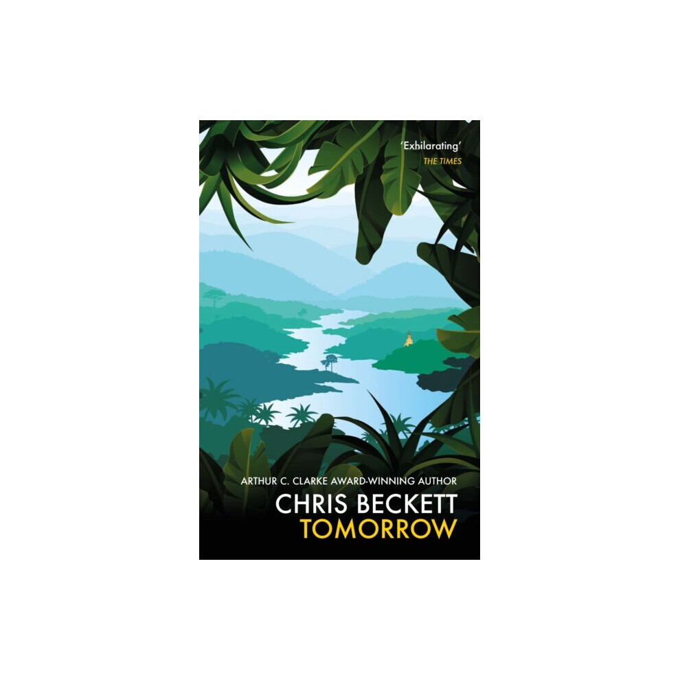 Atlantic Books Tomorrow - Chris Beckett - Book
