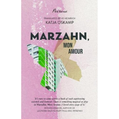 Marzahn, Mon Amour - Katja Oskamp - book