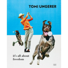 Tomi Ungerer (Bilingual edition) : It's All About Freedom - Thomas David - book