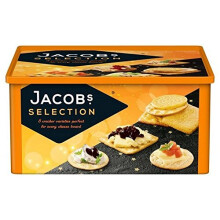 Jacob's Biscuits for Cheese 900g