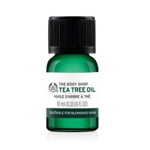 The Body Shop The Body Shop Tea Tree Oil 10ml