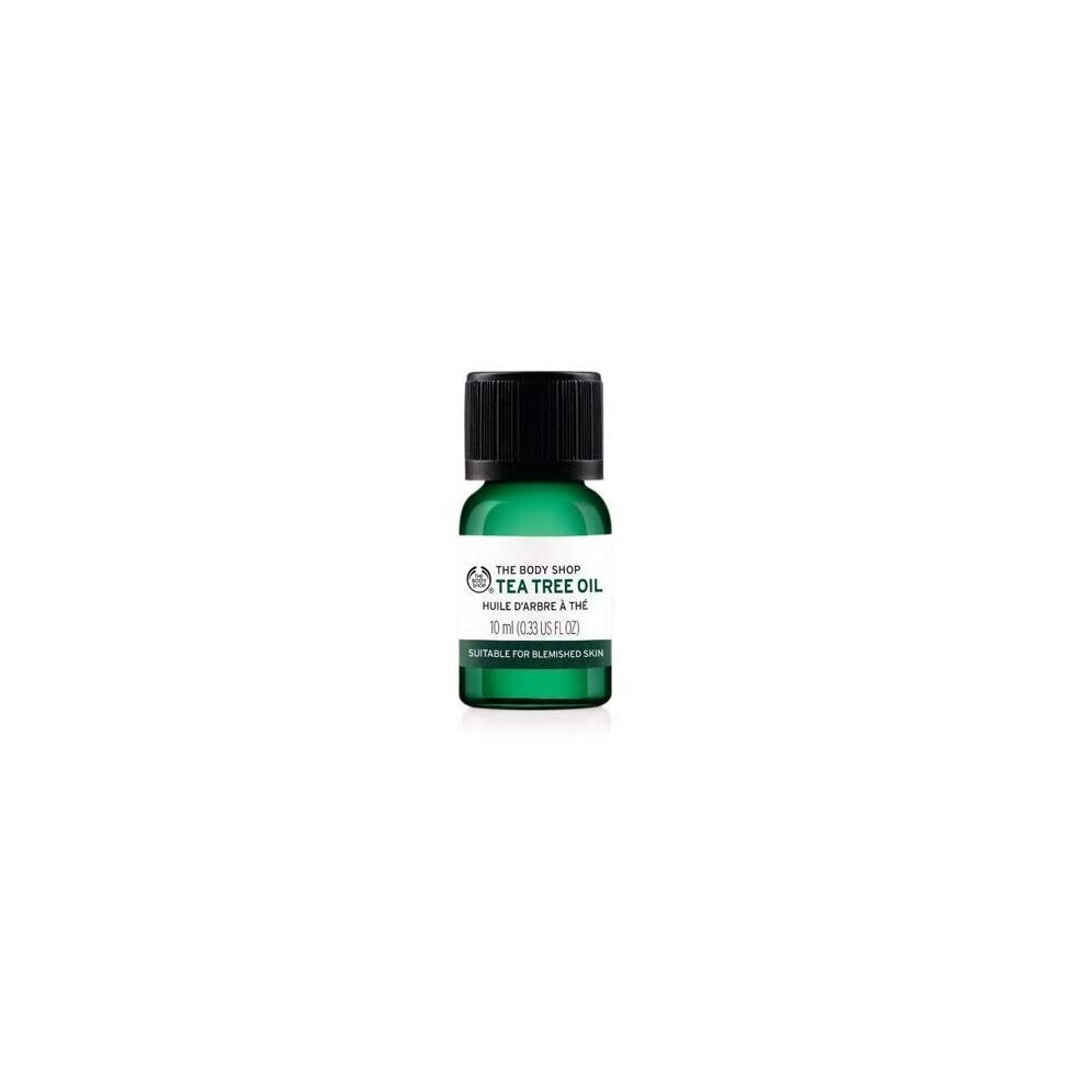 The Body Shop Tea Tree Oil 10ml