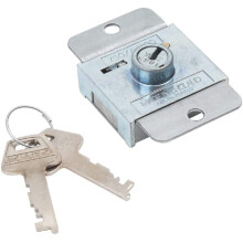 Garador Garage Door Handles & Locks (ZA Series Lock)