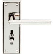 Carlisle Brass SZR013PN Door Handle, Polished Nickel