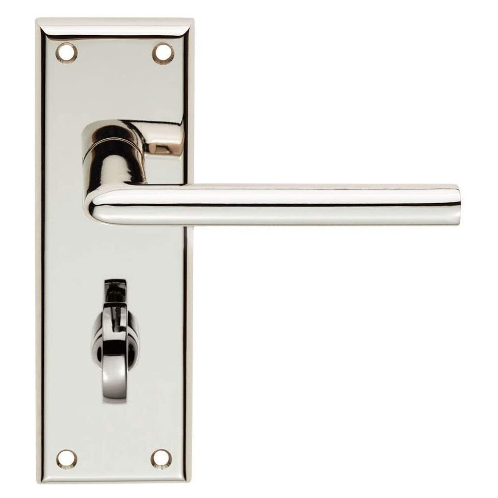 Carlisle Brass Szr013pn Door Handle, Polished Nickel 5050245192850