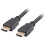 Lanberg M/M v1.4 HDMI-kabel 20m sort 1