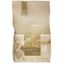 ITALWAX Hot Film Wax Hair Removal - White Chocolate