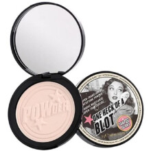 Soap & Glory One Heck Of A Blot Super Translucent Mattifying Powder 0.31oz