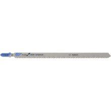 Bosch 2608636335 Flexible Metal Jigsaw Blade, Grey, Pack of 3