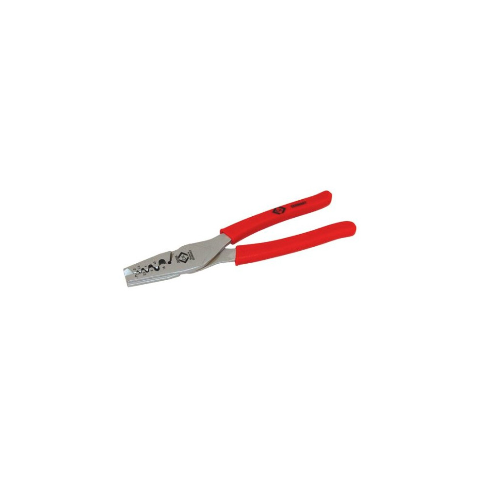 C.k 430006 Crimping Plier, 0.5-16 Mmâ² 5051074300065
