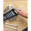 STANLEY STANLEY STMT82842-0 Juego 7 llaves combinadas, Gray 2