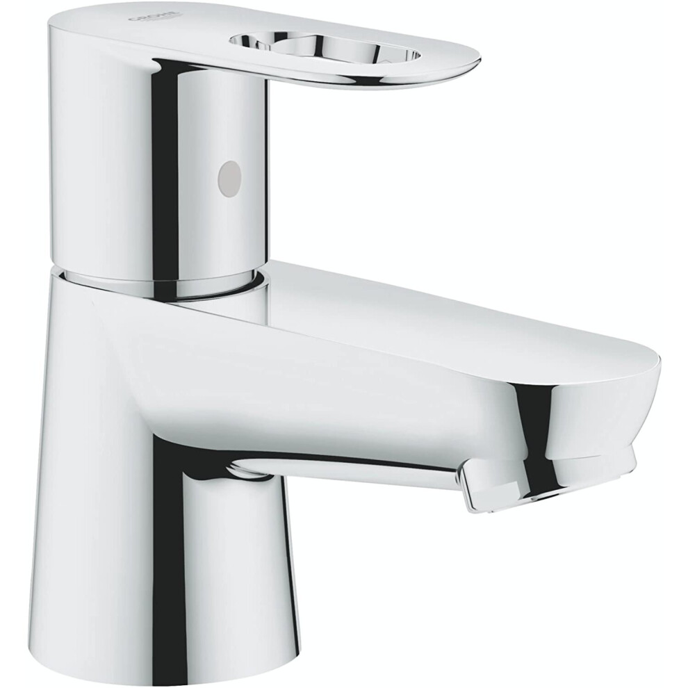 GROHE 20422000 | BauLoop Basin Pillar Tap