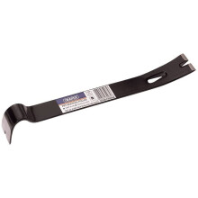 Draper 30975 Flat Section Pry Bar with Nail Puller, 355mm