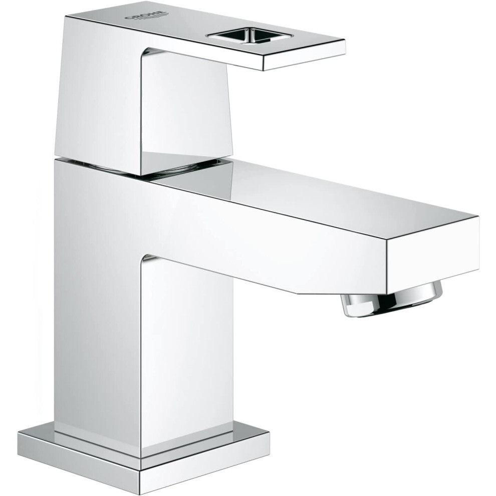 GROHE 23137000 | Eurocube Pillar Tap | XS