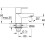 Grohe GROHE 20422000 | BauLoop Basin Pillar Tap 2