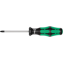 Wera 05028002001 7 x 60 mm 367 TX Screwdriver for TORX Screws - Silver