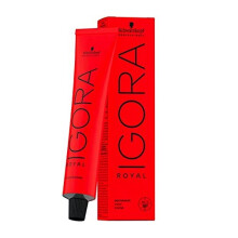 Schwarzkopf Igora Royal 8-77 - Light Blonde Copper Extra Hair Colour / Tint 60ml Tube