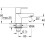 Grohe GROHE 20422000 | BauLoop Basin Pillar Tap 3