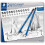 Staedtler Mars Lumograph 100-G24 Metal Box 24 Assorted Graphite Pencils 1