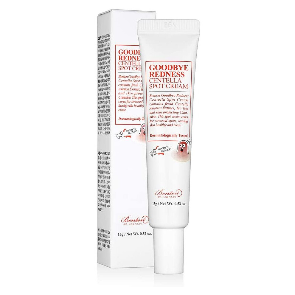 Benton Cream Goodbye Redness Centella Spot 23 * 23 * 123(Mm)