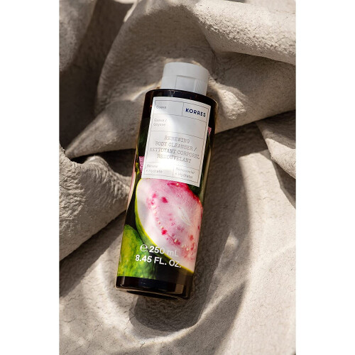 Korres KORRES Guava Renewing Body Cleanser 1