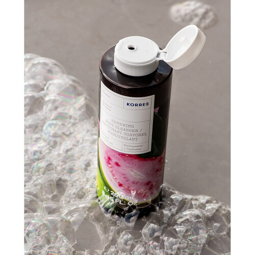 Korres KORRES Guava Renewing Body Cleanser 2