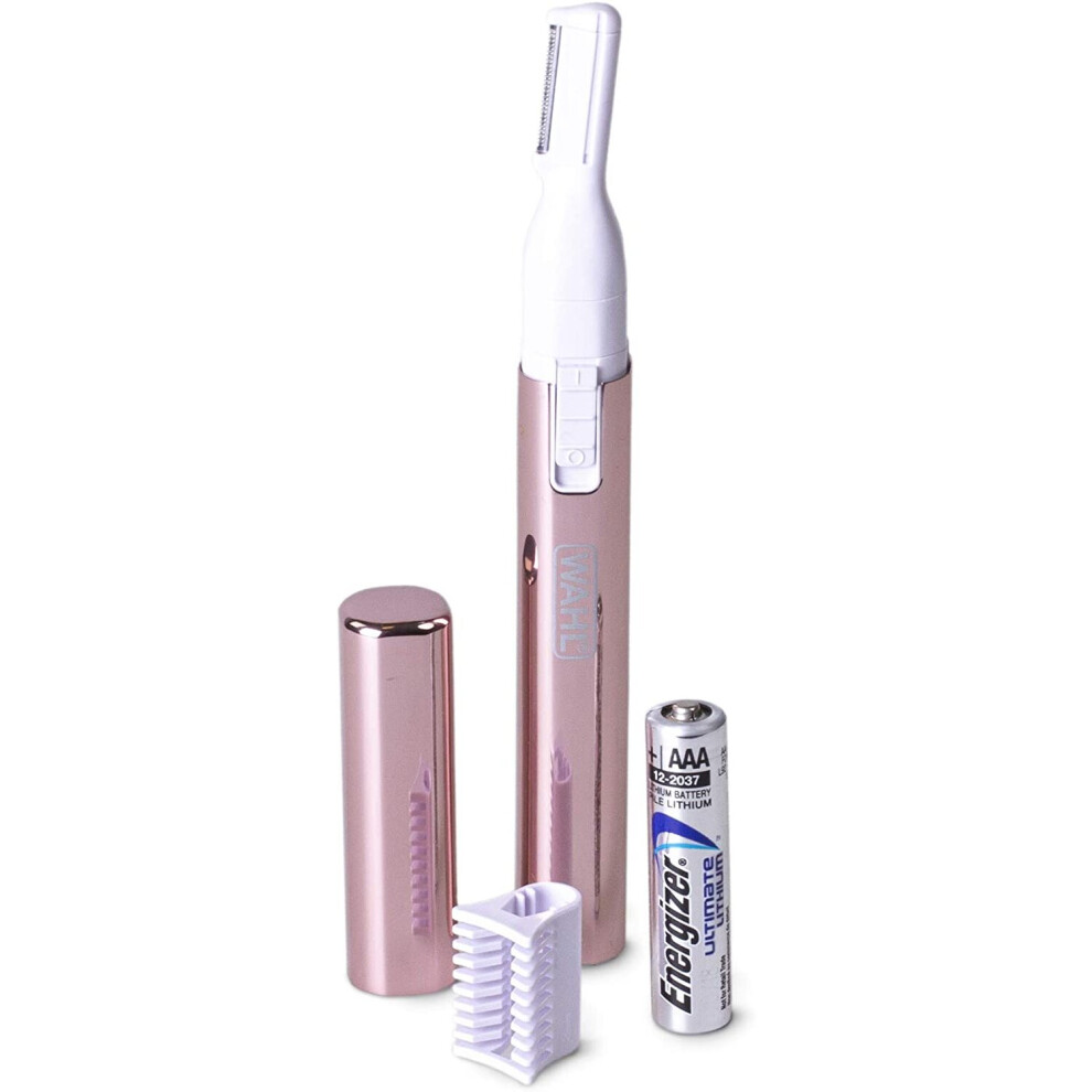 Wahl Ladies Precision Eyebrow Shaper