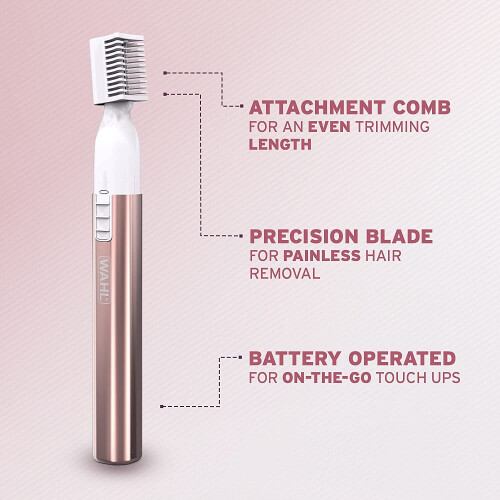 Wahl Wahl Ladies Precision Eyebrow Shaper 1