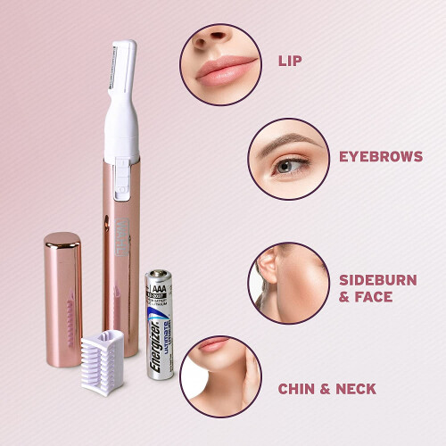 Wahl Wahl Ladies Precision Eyebrow Shaper 2