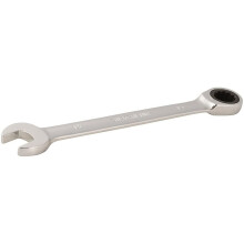 Silverline 598522 Fixed Head Ratchet Spanner - 15 mm