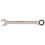 Silverline Silverline 598522 Fixed Head Ratchet Spanner - 15 mm 2