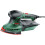 Bosch Bosch 06033B6070 PSM 200 AES Multi-Sander (two sanding papers, rectangular sanding plate, case, 200 W), Green, 29.0 cm*12.4 cm*38.4 cm 1