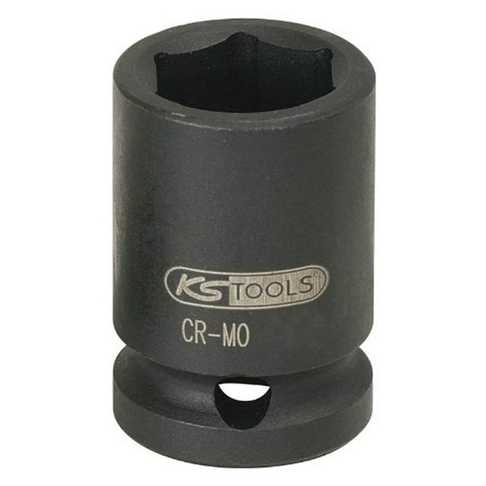 Ks Tools 515.1030 1/2" Hexagon Impact Socket Short, 30Mm 4042146032428