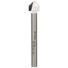 Bosch 2608587167 CYL-9 Tile Drill, 14mm x 90mm, Silver