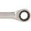 Silverline Silverline 598522 Fixed Head Ratchet Spanner - 15 mm 4