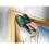 Bosch Bosch 06033B6070 PSM 200 AES Multi-Sander (two sanding papers, rectangular sanding plate, case, 200 W), Green, 29.0 cm*12.4 cm*38.4 cm 8