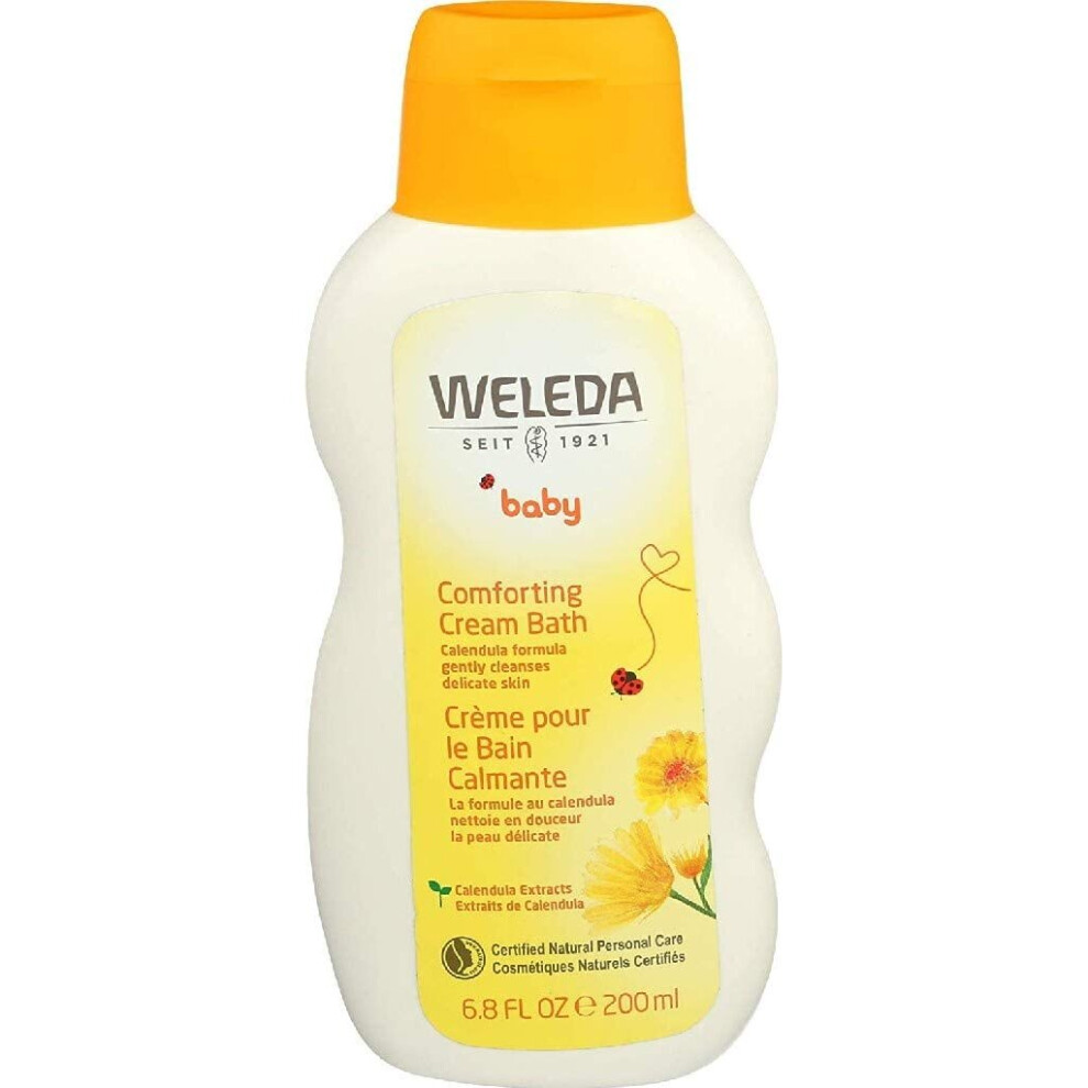 Weleda Baby Calendula Bath 200 ml